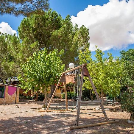 La Derrubia Konuk evi Villamalea Dış mekan fotoğraf