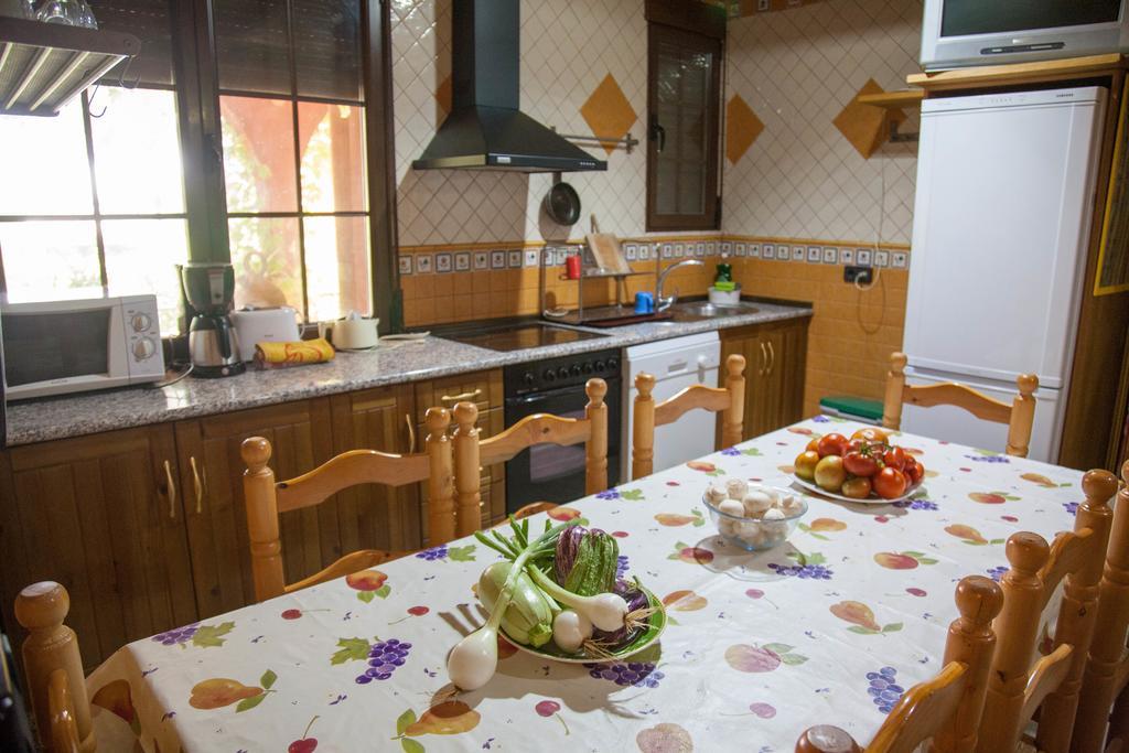 La Derrubia Konuk evi Villamalea Dış mekan fotoğraf