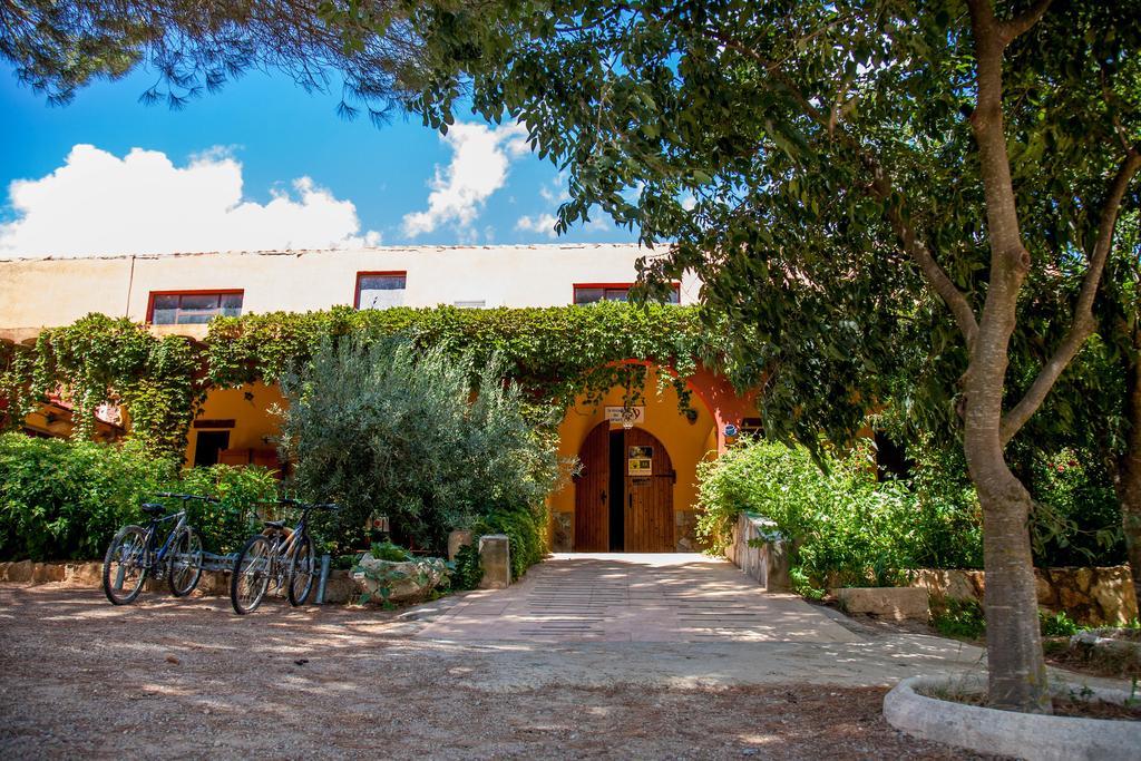 La Derrubia Konuk evi Villamalea Dış mekan fotoğraf