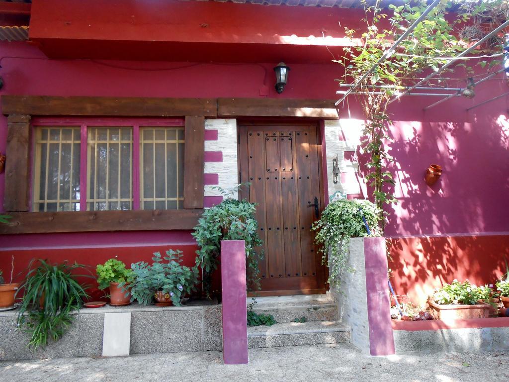 La Derrubia Konuk evi Villamalea Dış mekan fotoğraf