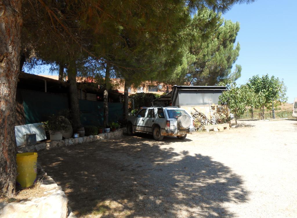 La Derrubia Konuk evi Villamalea Dış mekan fotoğraf