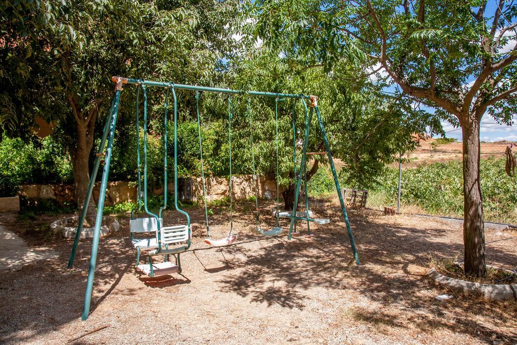 La Derrubia Konuk evi Villamalea Dış mekan fotoğraf