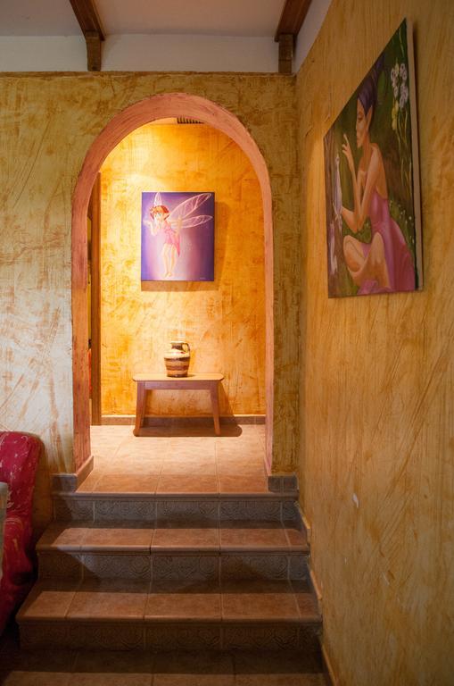 La Derrubia Konuk evi Villamalea Dış mekan fotoğraf