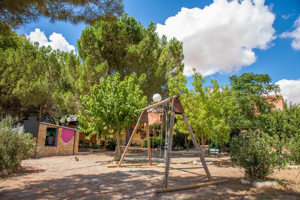 La Derrubia Konuk evi Villamalea Dış mekan fotoğraf