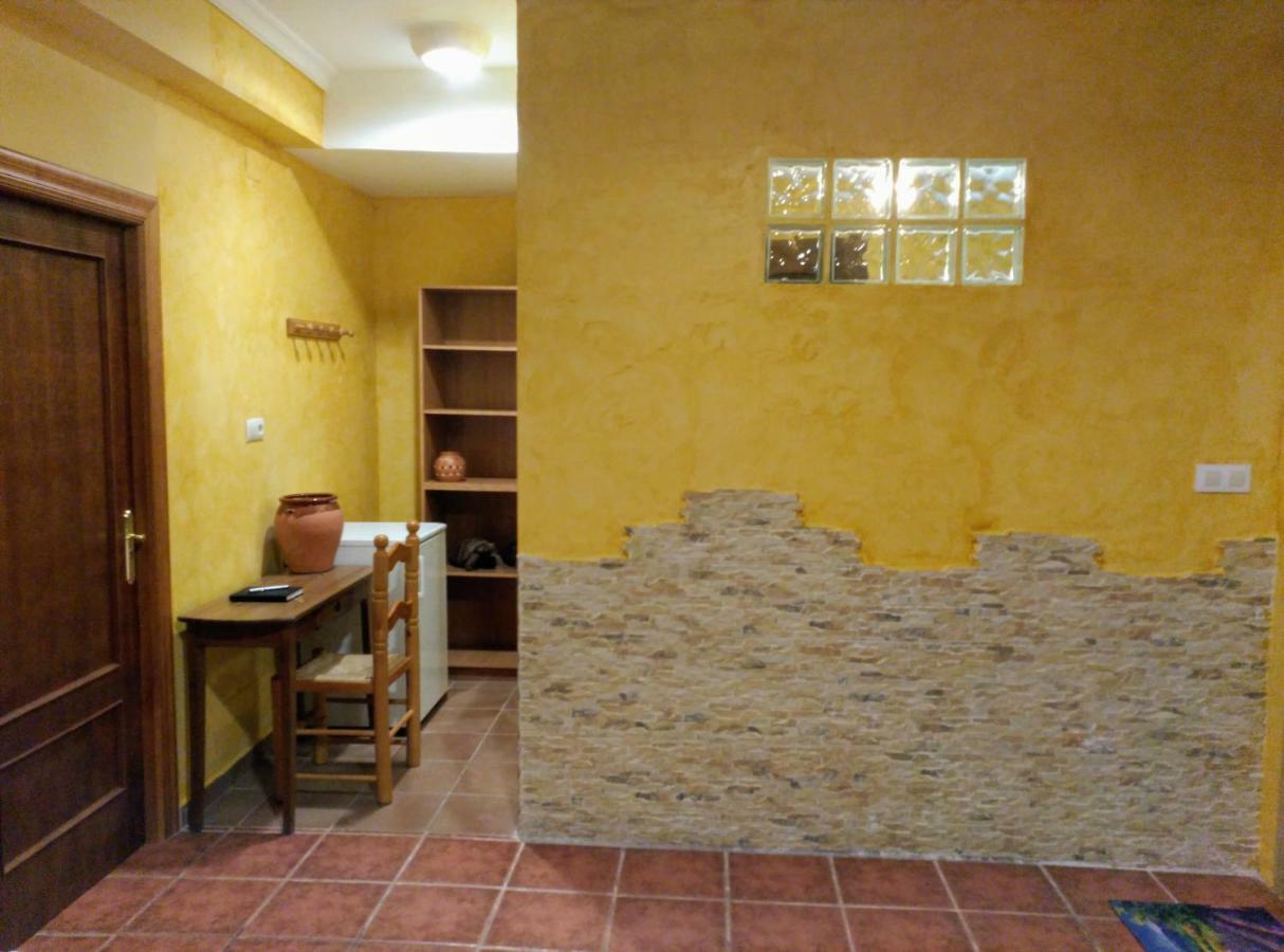 La Derrubia Konuk evi Villamalea Dış mekan fotoğraf